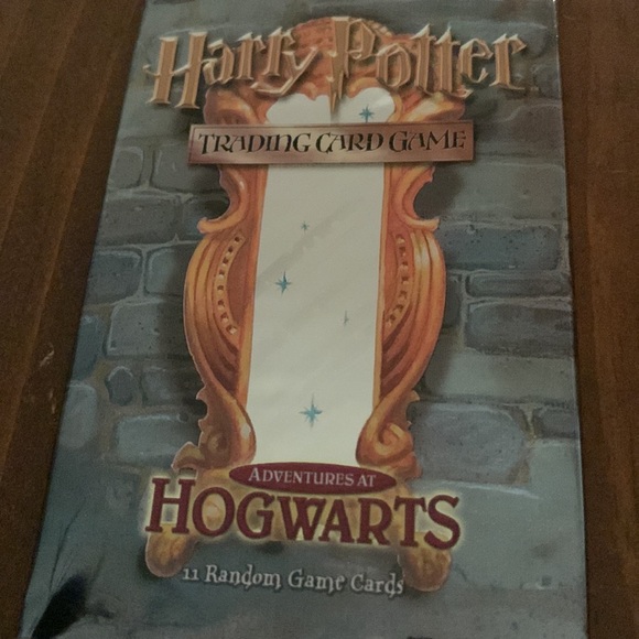 Harry Potter TCG Adventures at Hogwarts - Picture 4 of 4